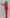 Chiara Red Long-Sleeve Backless Cut-Out Jumpsuit