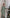 Adriana Green Thigh-Slit Maxi Dress