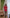 Fiamma Red Double-Breasted Puff-Sleeve Mini Blazer Dress