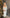 Adriana White Long Sleeve Queen Anne Crepe Midi Dress