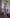 Adriana Purple Strapless V-Neck Culotte Jumpsuit
