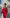 Aurora Red Puffed Sleeve Midi Prom Dress