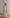 Adriana Dusty-Pink Cape-Detail Peplum Chiffon Maxi Dress