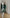 Adriana Green Double-Breasted Crepe Two-Piece Suit