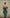 Aurora Green Off-the-Shoulder Satin-Insert Draped Maxi Dress