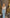 Aurora Sky-Blue High Waist Flared Crepe Pants