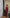 Adriana Bordeaux Sweetheart High-Slit Maxi Dress