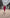 Adriana Red Square-Neck Long-Sleeve Midi Dress