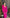 Adriana Crimson Backless Puff Sleeve Crepe Midi Dress