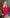 Adriana Red Backless Puff Sleeve Crepe Midi Dress