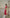 Aurora Red Off-The-Shoulder Draped Sleeve Midi Dress