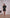 Aurora Black Shimmer Puff-Sleeve Open-Back Mini Dress