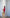 Monica Red Long-Sleeve Keyhole Mini Dress - side view | ELAGIA