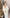 Adriana Ivory Backless Puff Sleeve Crepe Midi Dress