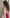 Aurora Red High Waist Pocketed Culottes Pants