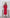 Camilla Red Puff Sleeve Midi Dress