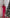 Aurora Red Puff Sleeve Belted Maxi Dress