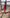Aurora Red One-Shoulder Dramatic Maxi Dress