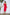 Beatrice Red Heavy Satin Corseted V-Neck Cocktail Midi Dress