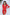 Camilla Red Satin Long Sleeve Mini Dress