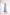 Beatrice Sky-Blue Faux Silk Long Sleeve Maxi Dress