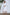 Adriana Bridal White Long Sleeve V-Neck Midi Dress