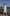 Ornella White Belted Cotton Trench Coat